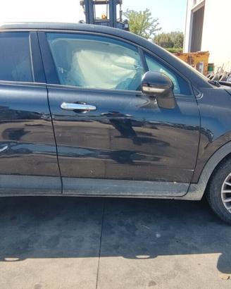Ricambi carrozzeria 500 x 2020