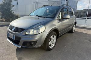 Suzuki SX4 2.0 DDiS 16V 4WD Outdoor Line GLX