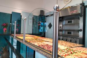 19N pizza al taglio con possibilità mura - no bar
