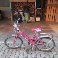 Bici Bimba 6 anni