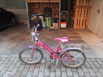 Bici Bimba 6 anni