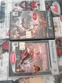 GOD OF WAR 1-2