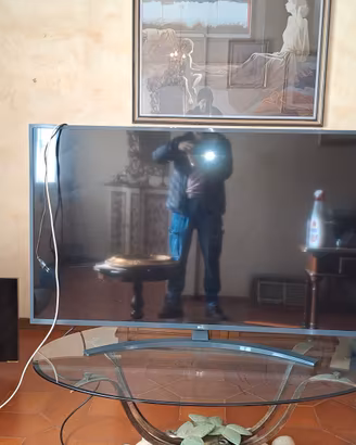 Smart tv  LG 55 POLLOCI