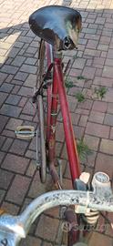 vecchia bicicletta 