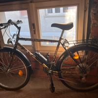 Bici uomo/donna Shimano usata pochissimo