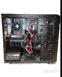 Da riparare - PC Asus Intel 16GB – SSD + 1TB