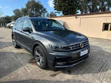 Volkswagen Tiguan 2.0 TDI SCR DSG Advanced BlueMot