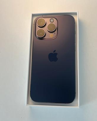 IPhone 14 Pro, Deep Purple, 512GB