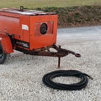 Moto compressore "Mattei"