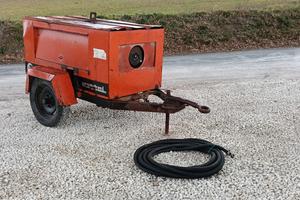 Moto compressore "Mattei"