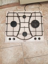 piano cottura ariston hotpoint 