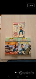 3 fumetti Zagor Almanacco 2001/2003 come nuovii