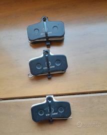 PASTIGLIE FRENO PER SHIMANO D03S MTB MOUNTAIN BIKE