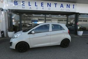 KIA Picanto 1.0 12V EcoGPL 5 porte Glam