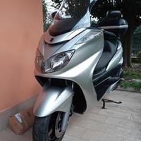 Yamaha Majesty 400 (SOLI 991 KM) ACCESSORIATO