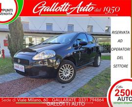 FIAT Punto 1.4 8V 5 porte Natural Power Easy