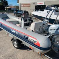 Gommone Selva 560 + Honda BF 40 senza patente