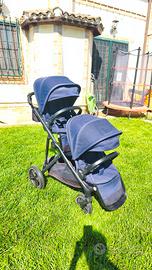 Passeggino doppio Cybex Gazelle S