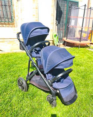 Passeggino doppio Cybex Gazelle S