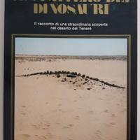 Boccazzi Il cimitero dei dinosauri (Sahara,Niger)