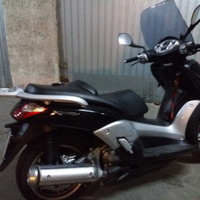 Yamaha Xcity 250 i