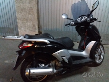 Yamaha Xcity 250 i