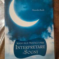Libro "Interpretare i sogni" 