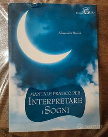 Libro "Interpretare i sogni" 