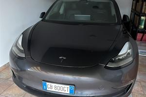 Tesla Model 3 LR 2021