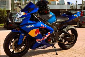 Suzuki GSX-R 750 2007 RedBull
