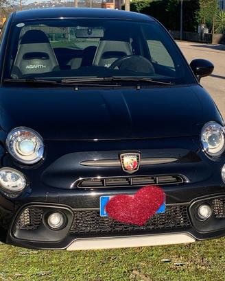 Abarth 595 competizione + pack performance