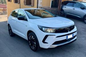 Opel Grandland X 1.5 diesel 130cv GS Line 2023