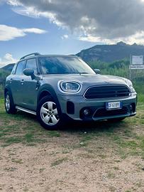 Mini cooper countryman 2022