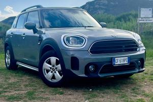Mini cooper countryman 2022
