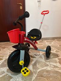 Triciclo ducati