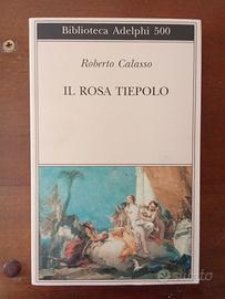 Il rosa tiepolo Roberto Calasso