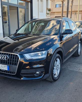 Audi Q3 2.0 TDI quattro S tronic Advanced
