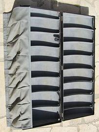 Valigia rigida campionario scarpe N° 5