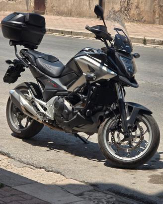 Honda NC 750x 