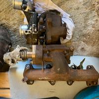 Turbina alfa 147 1.9 8v