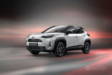 RICAMBI X TOYOTA YARIS CROSS DOPPIA PARABOLA