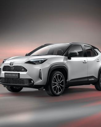 RICAMBI X TOYOTA YARIS CROSS DOPPIA PARABOLA