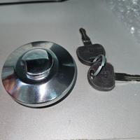 tappo benzina Suzuki Samurai