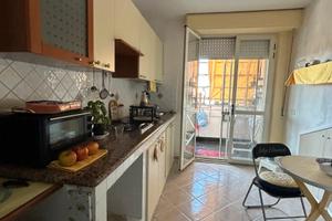 Bilocale con veranda