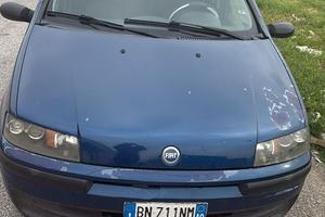 fiat punto 2001