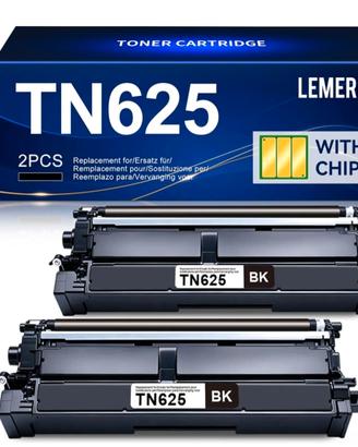 Toner Compatibili Brother TN625 – Set 4 Colori