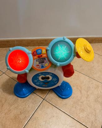 Batteria chicco zecchino d oro