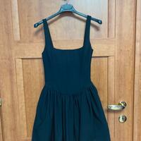 vestito a corsetto zara