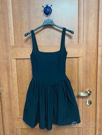 vestito a corsetto zara