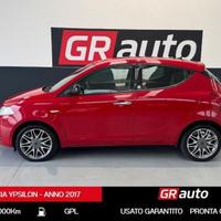 Lancia Ypsilon 1.2 69 CV 5 porte GPL Ecochic Gold